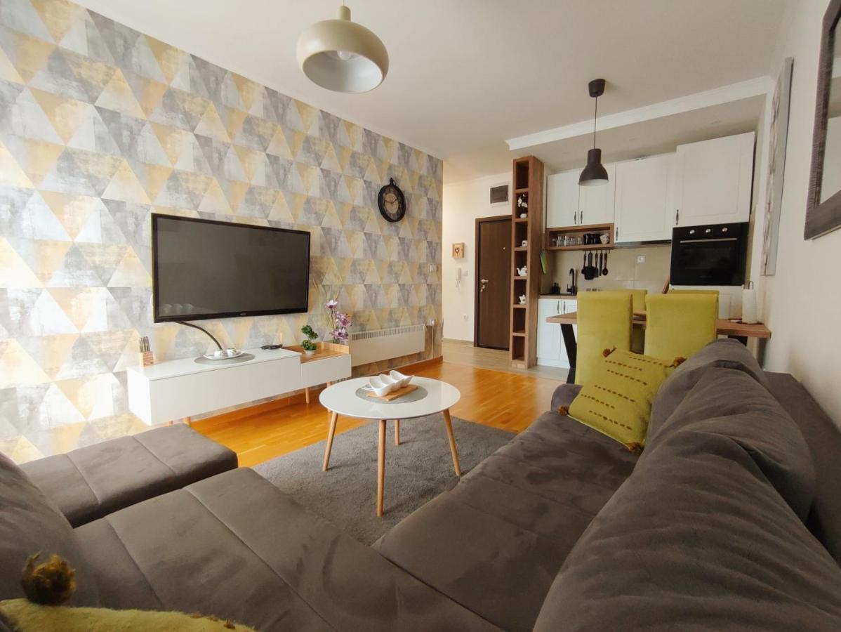 Apartment Carobni Breg *